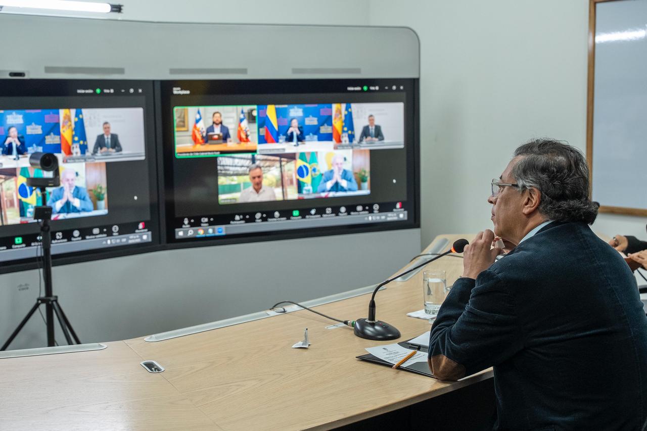 Foto: Presidencia Colombia