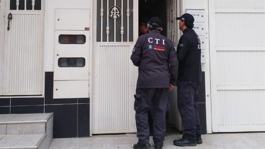 Extinción de dominio a inmuebles de exdirectores de la autoridad ambiental de Santander. Foto: Fiscalía