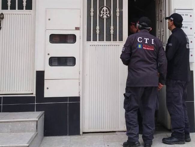 Extinción de dominio a inmuebles de exdirectores de la autoridad ambiental de Santander. Foto: Fiscalía