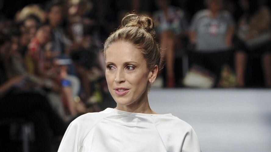 Alejandra Azcarate se habría quedado por fuera de otra importante producción. Foto: Colprensa