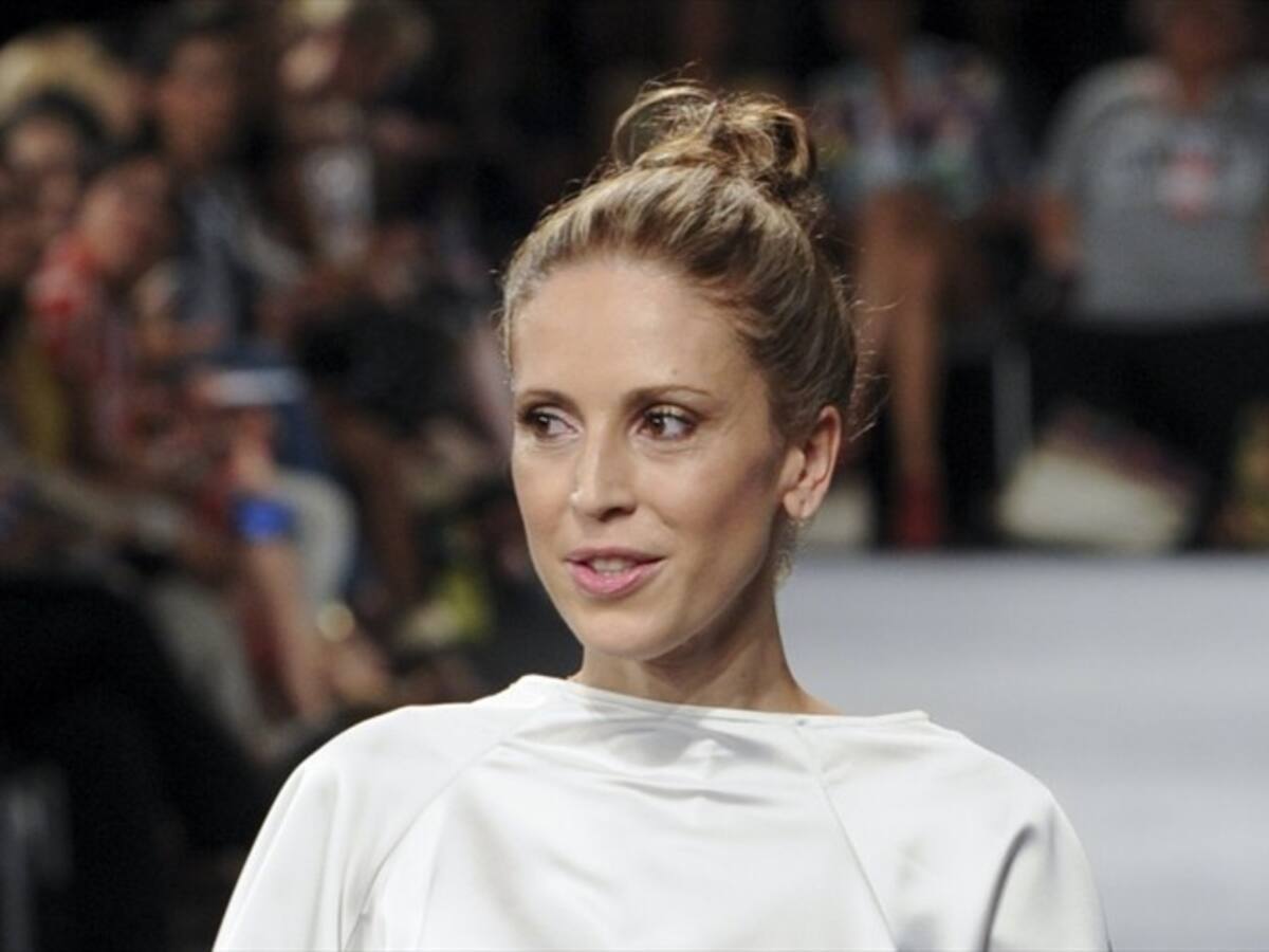 Alejandra Azcárate se habría quedado por fuera de otra importante producción