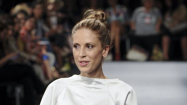 Alejandra Azcarate se habría quedado por fuera de otra importante producción. Foto: Colprensa