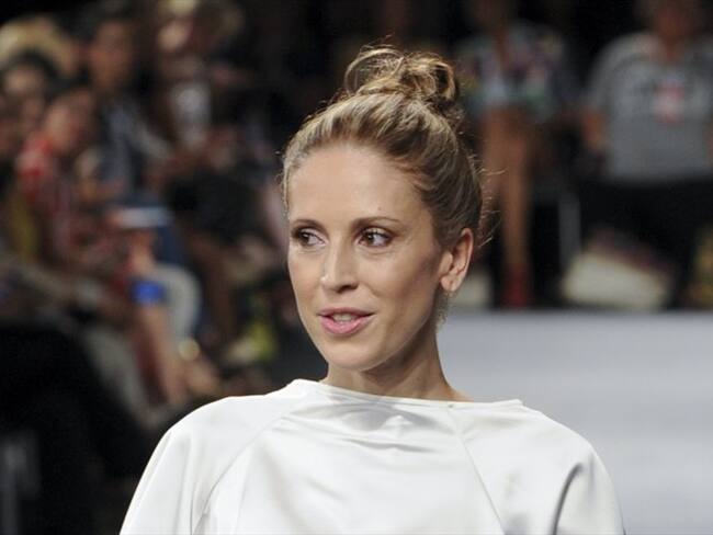 Alejandra Azcarate se habría quedado por fuera de otra importante producción. Foto: Colprensa