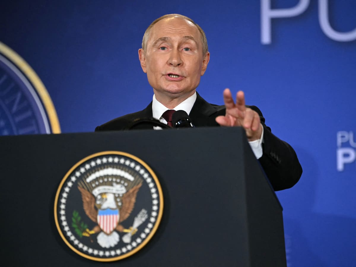 Putin, dispuesto a seguir combatiendo en 2026 si fracasan las negociaciones con Trump