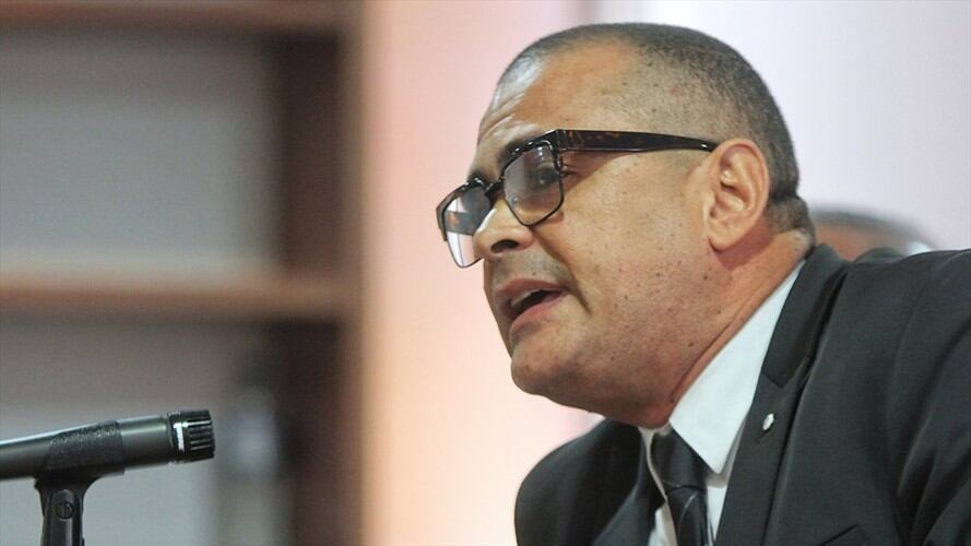 El contralor general de Antioquia, Sergio Zuluaga Peña. Foto: Colprensa