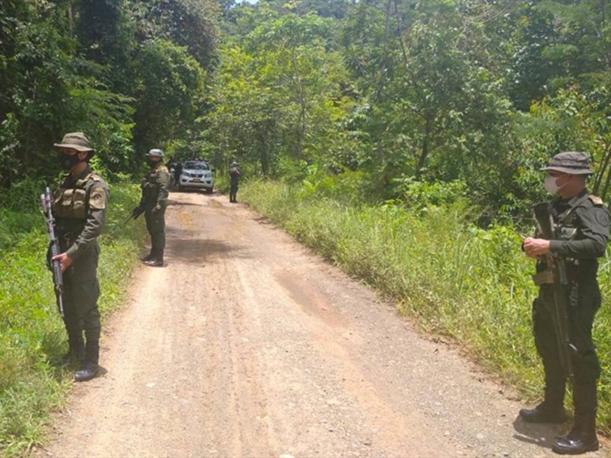 Masacre en Córdoba: asesinan a tres miembros de una misma familia en Tierralta