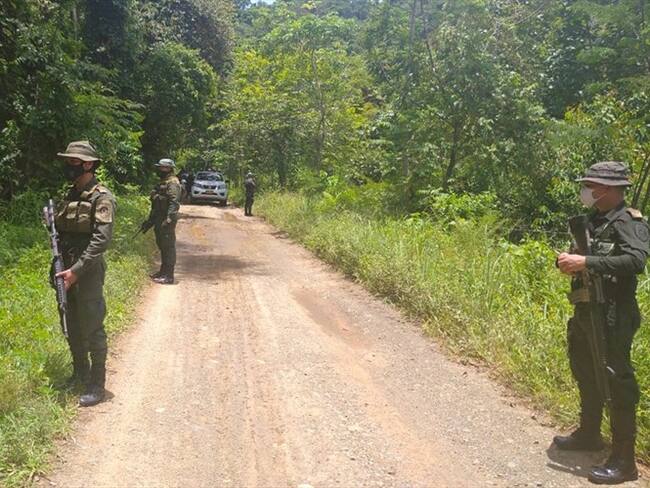 Masacre en Córdoba: asesinan a tres miembros de una misma familia en Tierralta. Foto: Referencia