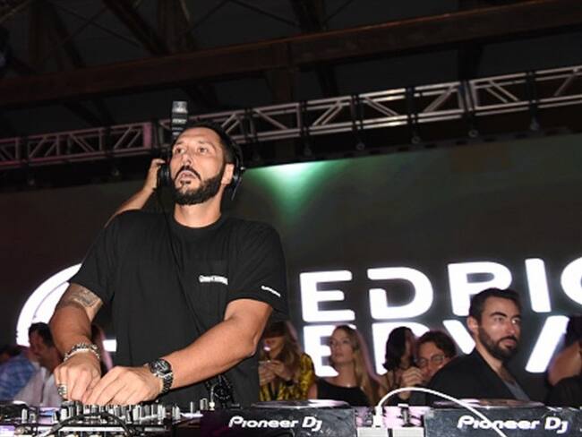 Este es el sello musical del disc jockey Cedric Gervais