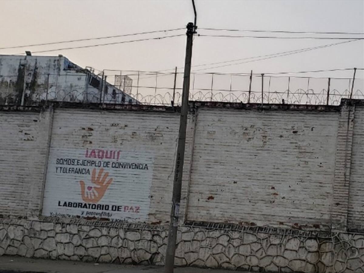 Cárcel Modelo de Bucaramanga ocuparía el segundo lugar en contagios a nivel país