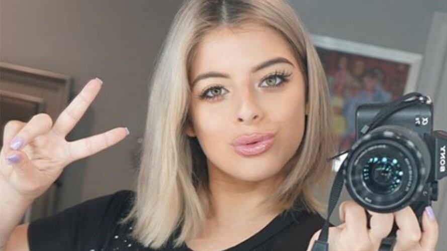 Daniela Legarda. Foto: Instagram danielalegarda