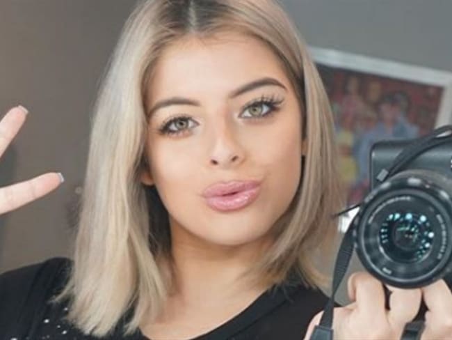 Daniela Legarda. Foto: Instagram danielalegarda