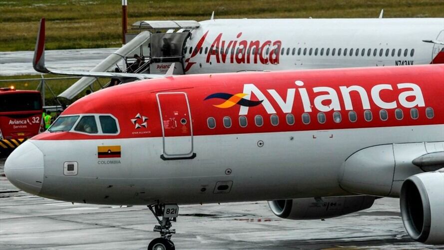Avianca sigue tomando medidas para enfrentar el coronavirus. Foto: Getty Images