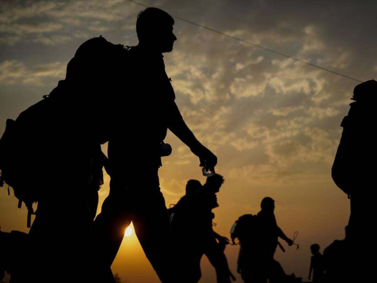 Colombia, entre los países con más desplazamiento forzado en 2022