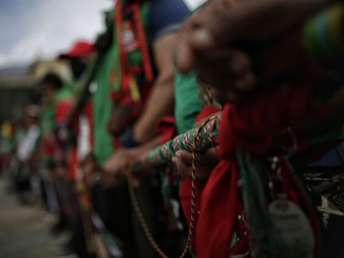 Líderes indígenas de Risaralda rechazaron el caso de violencia en contra de una menor de edad