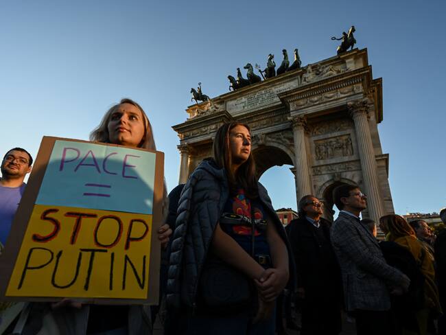 Al menos 111 mujeres han sido torturadas en la guerra entre Rusia y Ucrania