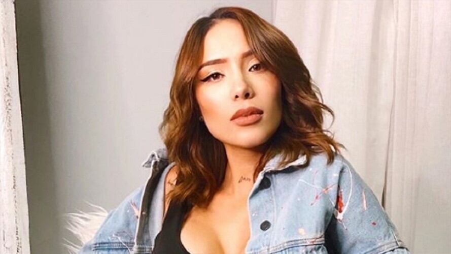 Luisa Fernanda W. Foto: Instagram: @luisafernandaw