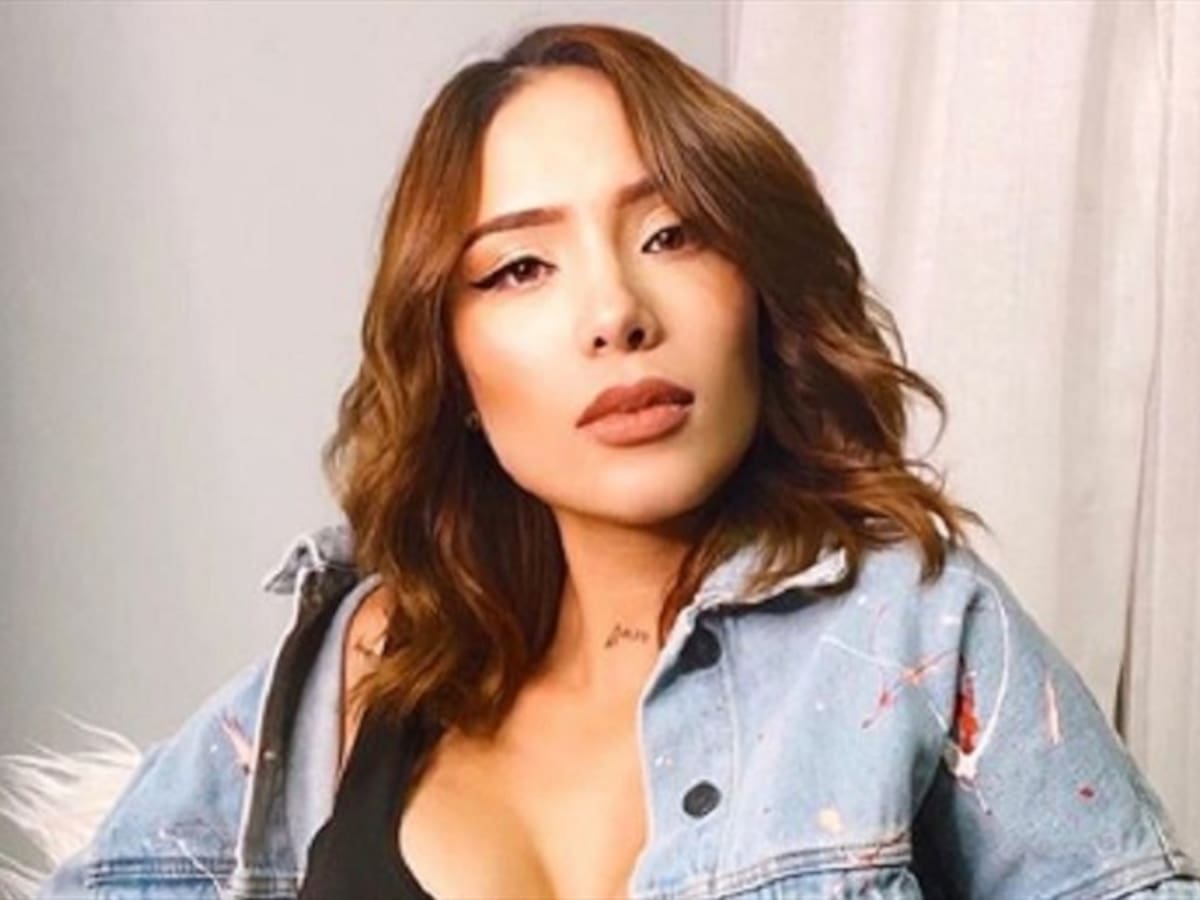 Luisa Fernanda W responde burlas del padre de Legarda