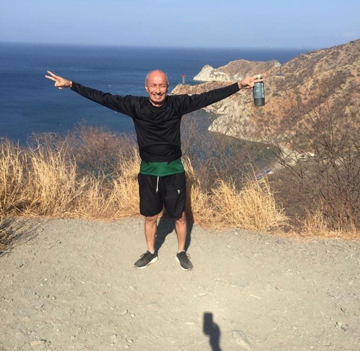 Foto: redes sociales - Manuel José Páez Álvarez