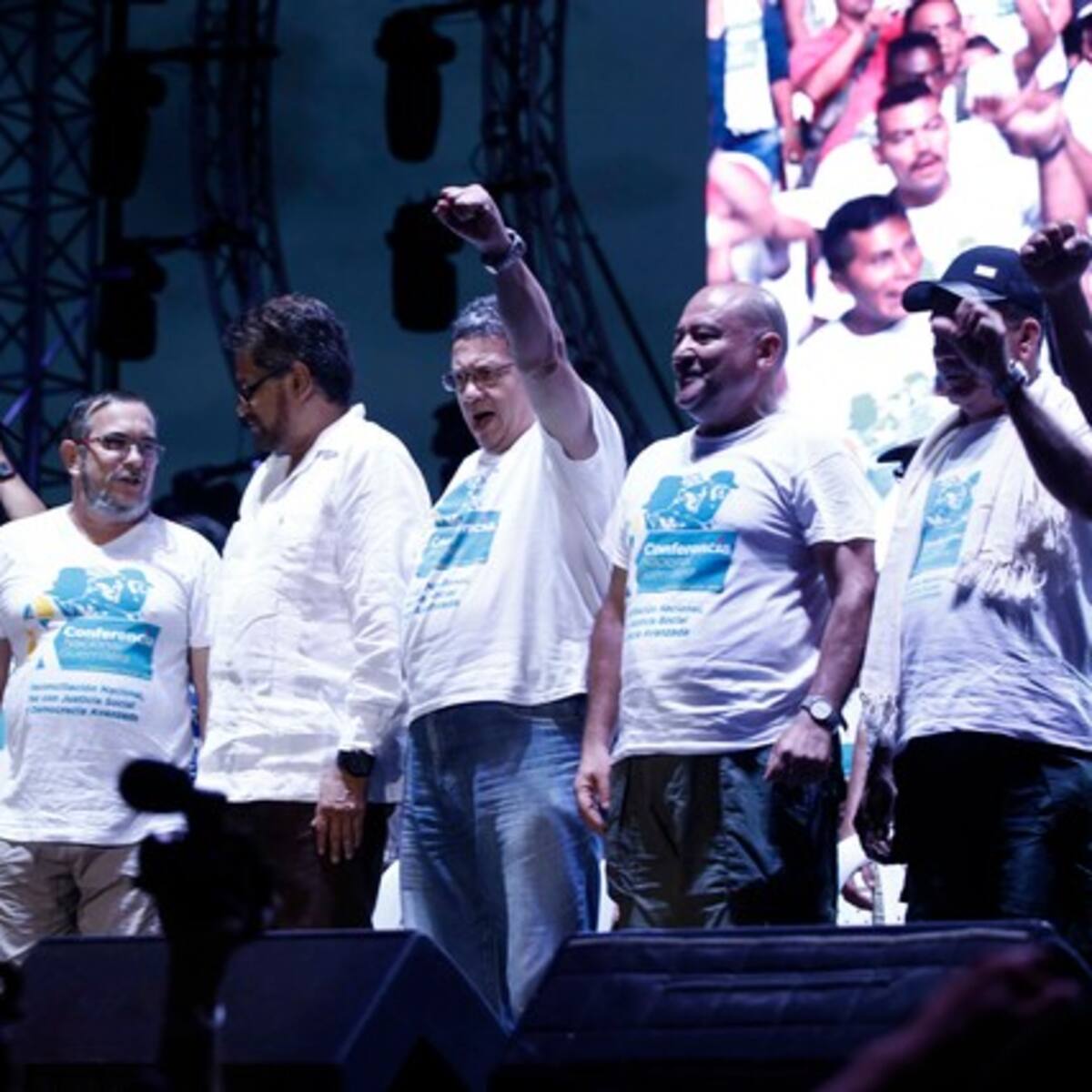 Por lo general se le pagaba a las personas: secretariado Farc rechazó imputación por esclavitud