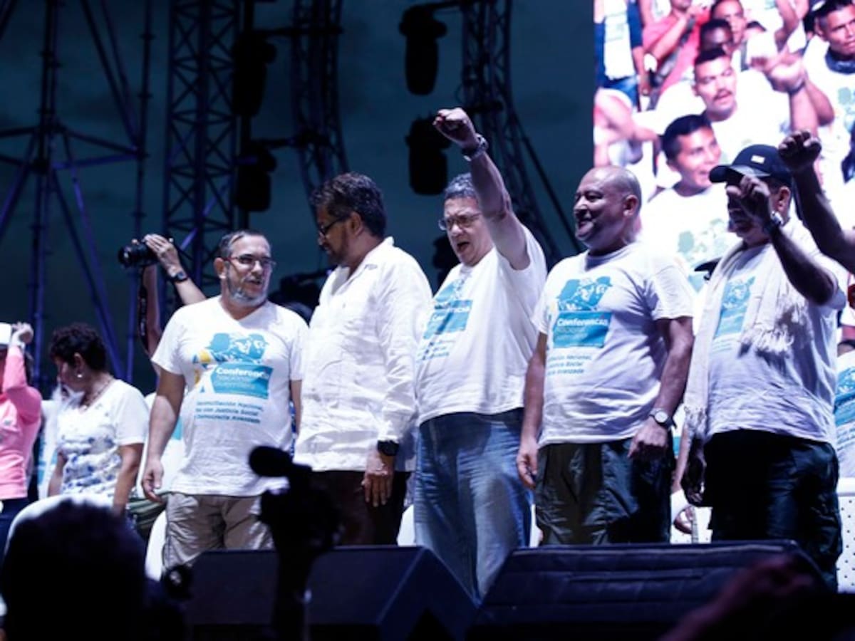Por lo general se le pagaba a las personas: secretariado Farc rechazó imputación por esclavitud