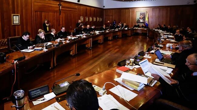 El Consejo de Estado hará control automático a medidas por COVID-19. Foto: Colprensa