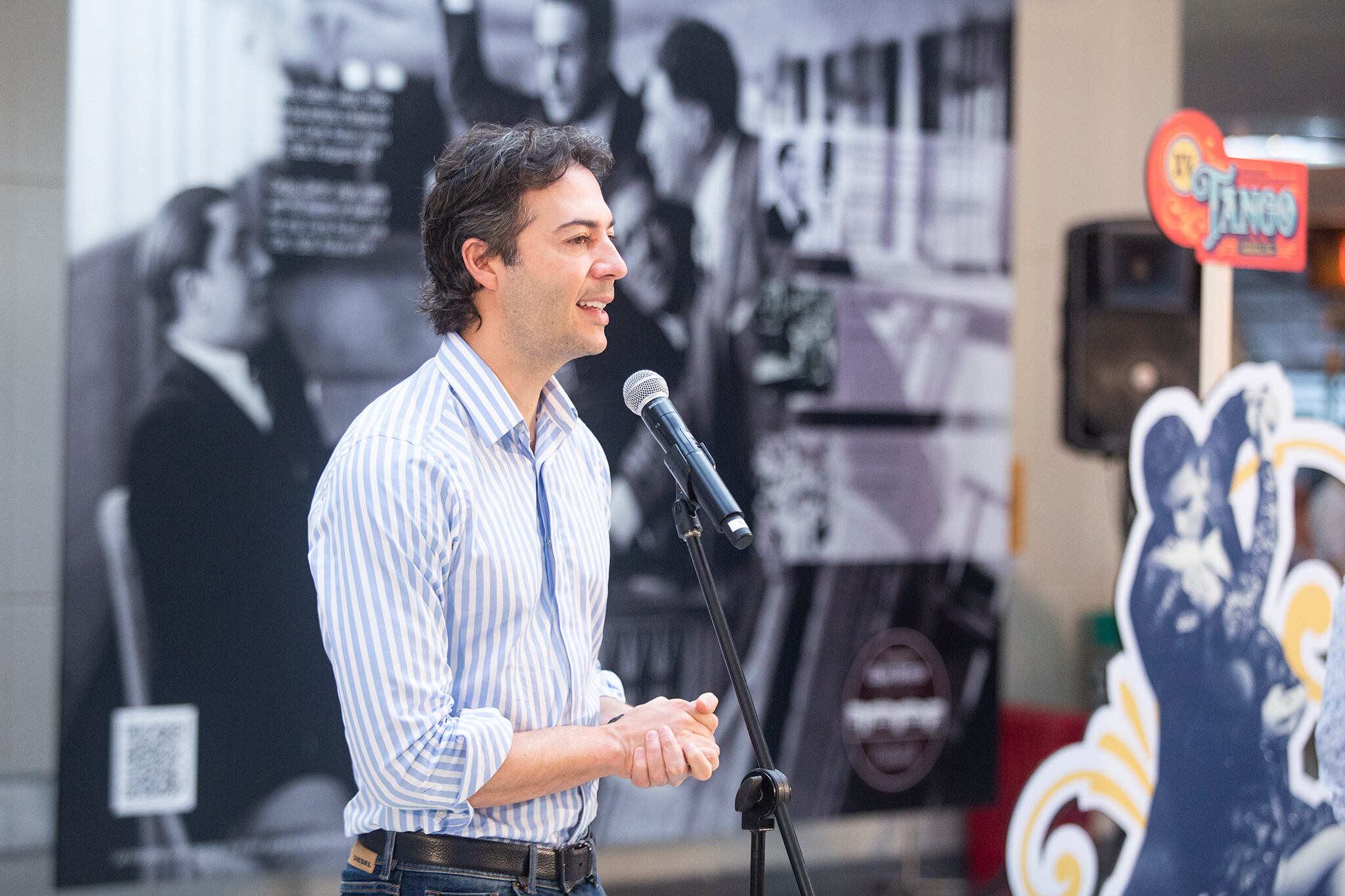 Alcalde Daniel Quintero. (Colprensa).