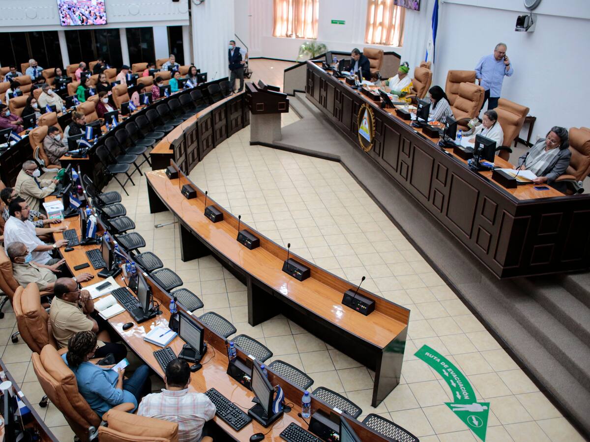 Nicaragua reforma por cuarta vez la Constitución en lo que va de año