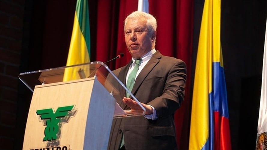 Pedro Marún Mayer. Foto: Colprensa