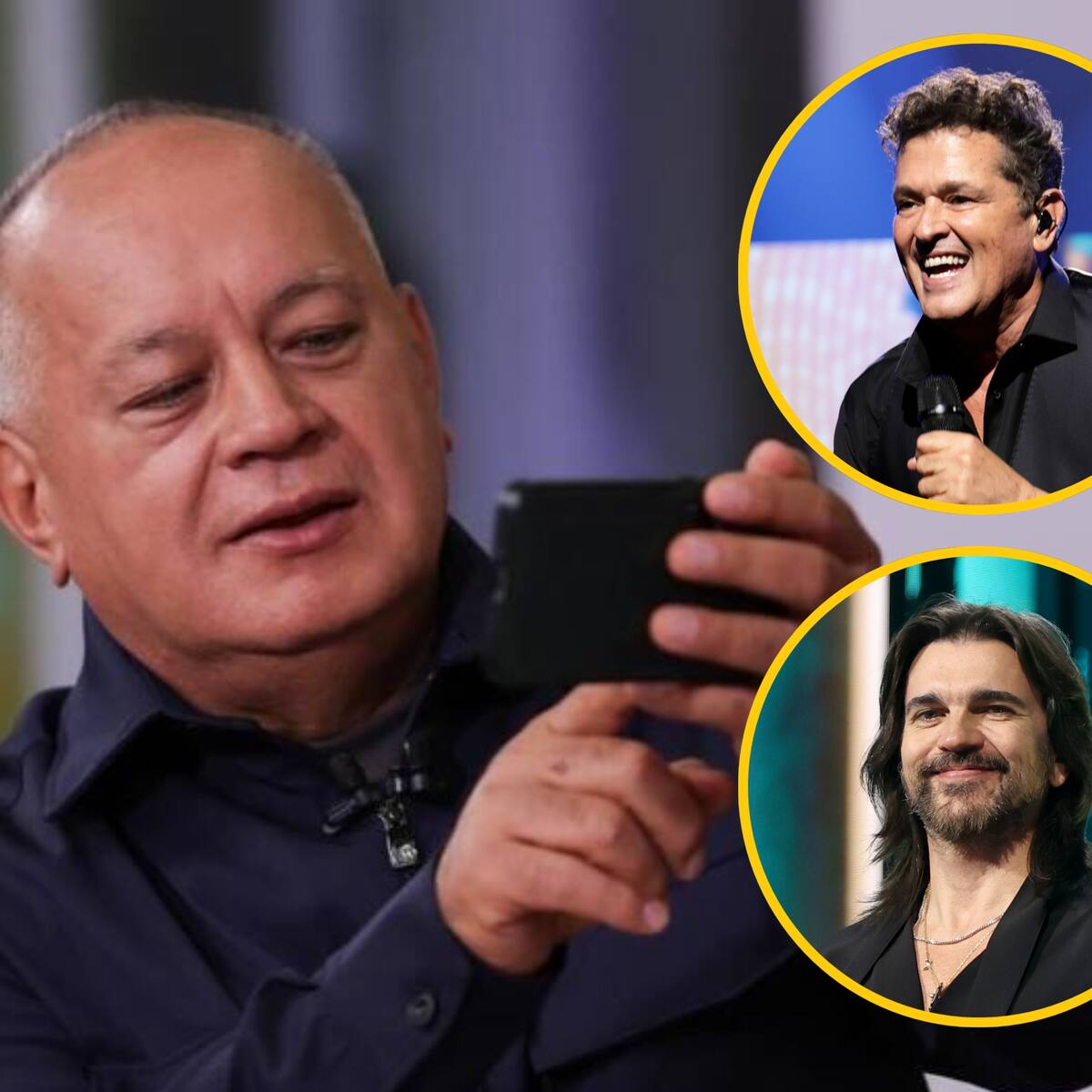 “Nos pronunciamos de canciller a canciller”: embajador Rengifo sobre veto a artistas en Venezuela