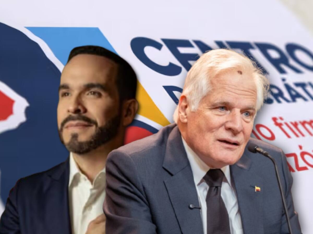 De la Espriella dice que Uribe Londoño sí propuso renunciar y hasta ser su fórmula vicepresidencial