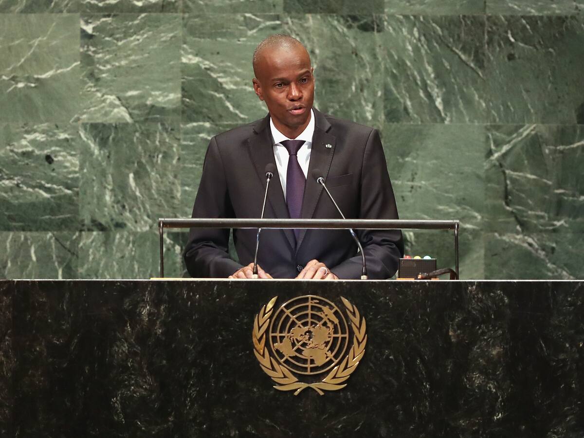 Último juez en investigar el asesinato de Jovenel Moise denuncia que no tuvo acceso al expediente