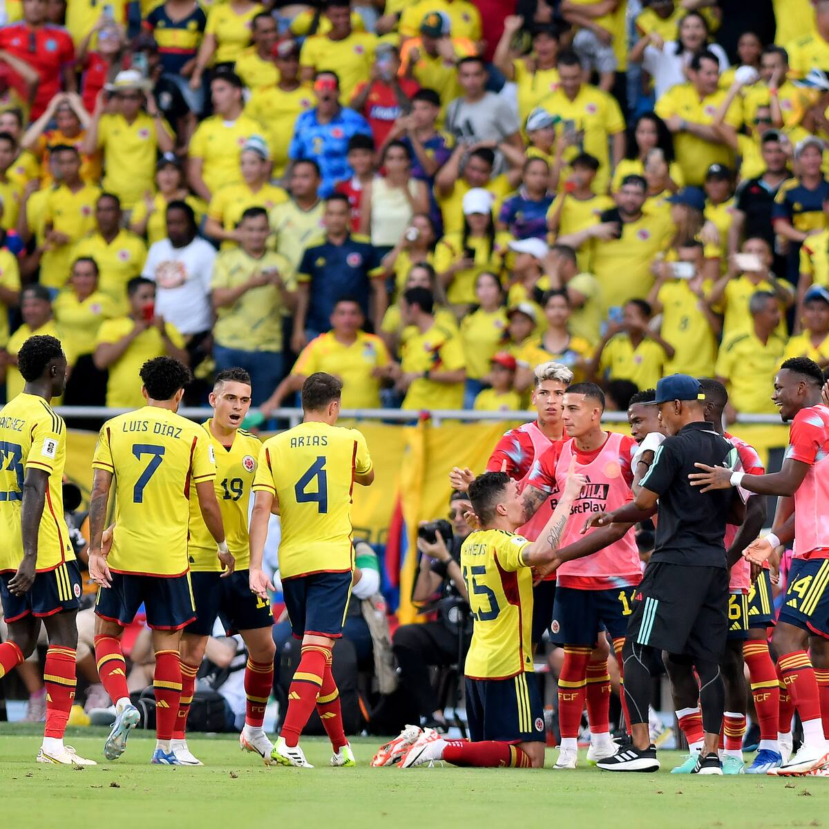 “Colombia tiene una buena Selección”: Álvaro ‘Tata’ González sobre partido ante Uruguay
