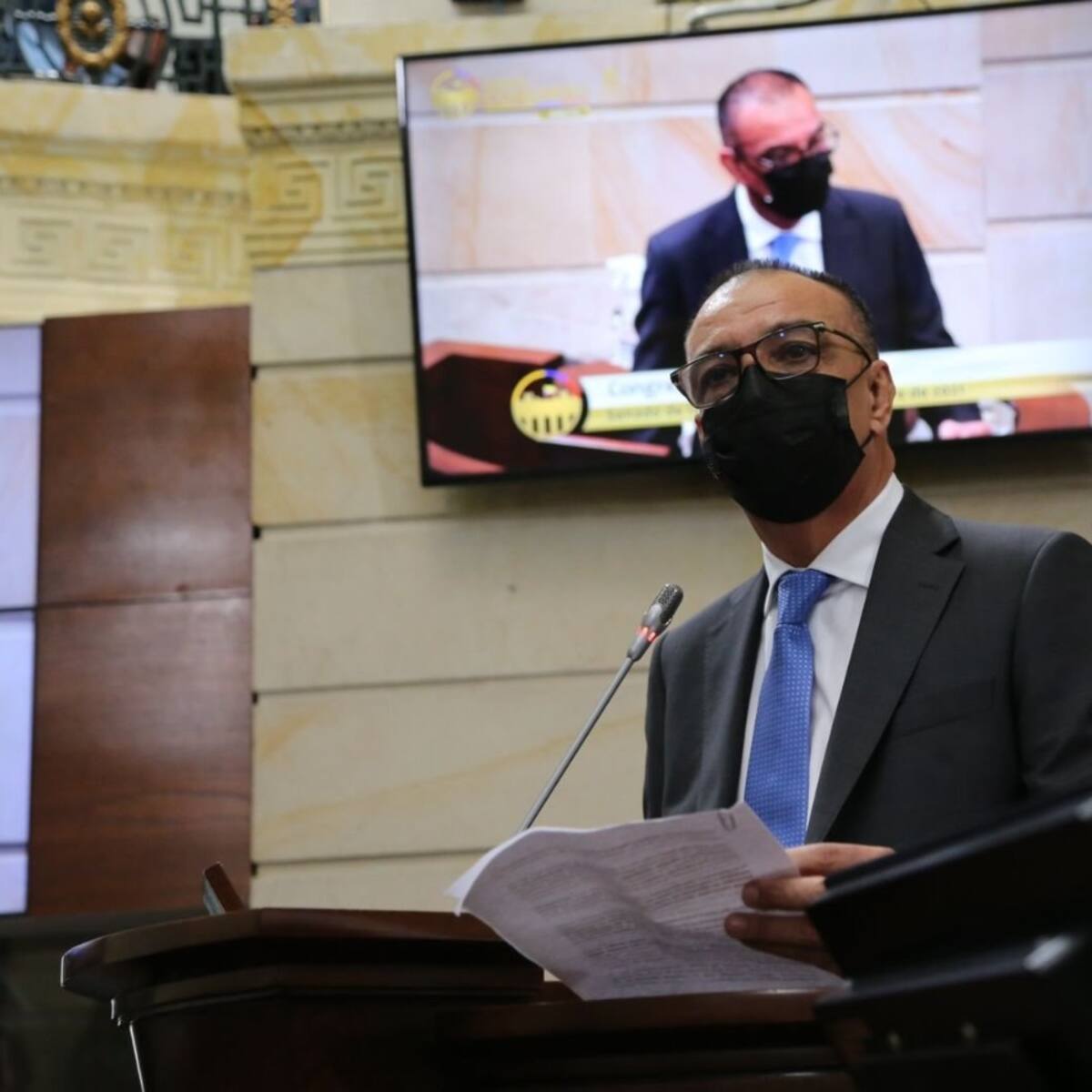 José Nelson Polanía es el nuevo magistrado del Consejo Nacional Electoral