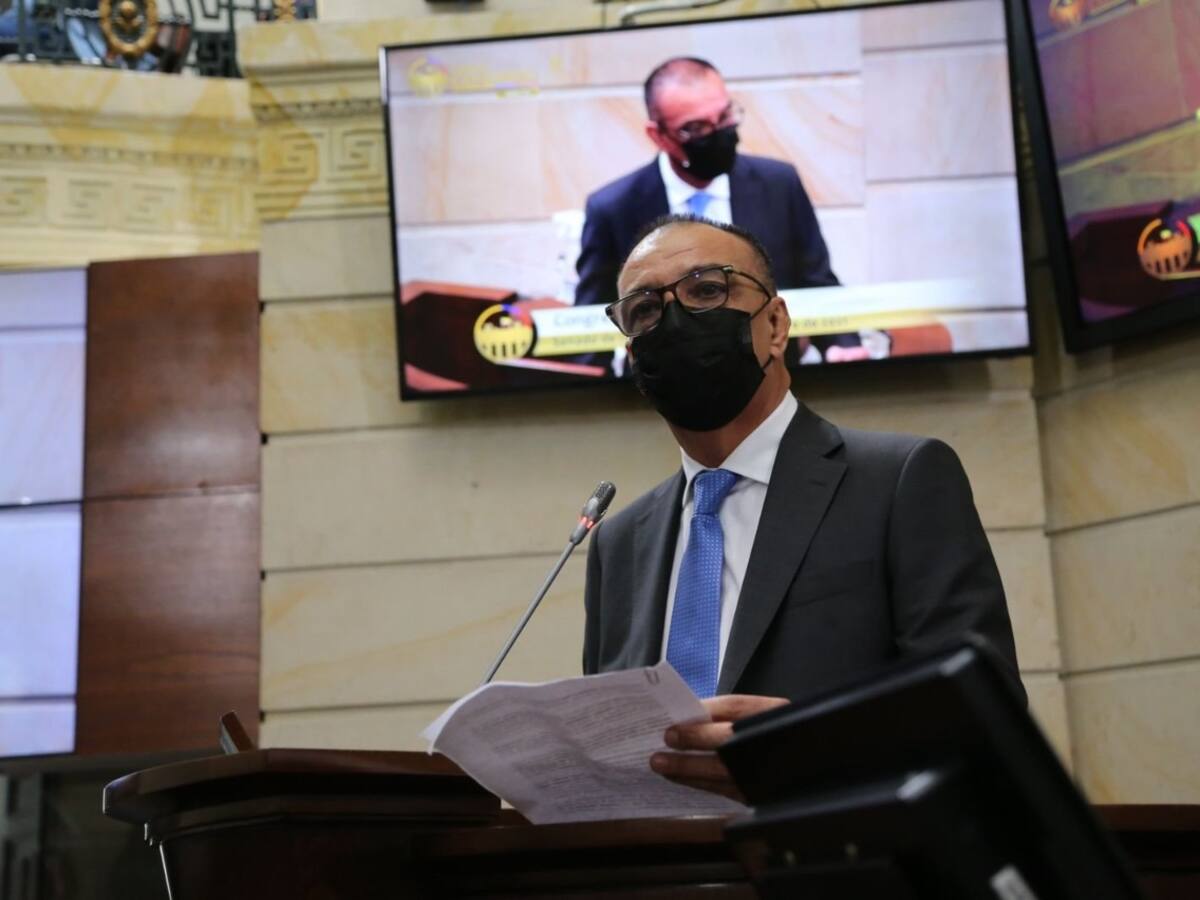 José Nelson Polanía es el nuevo magistrado del Consejo Nacional Electoral