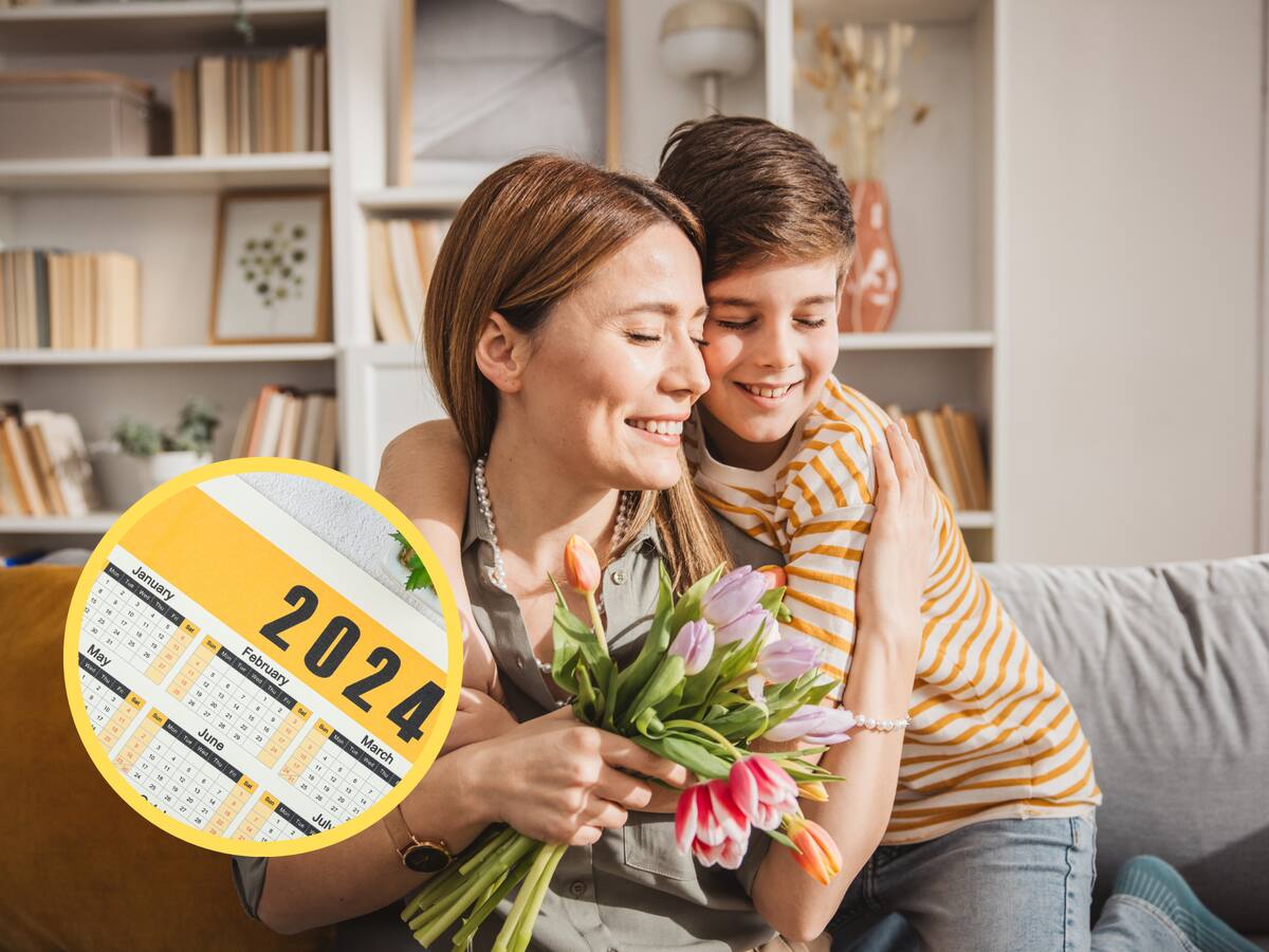 ¿Cuándo se celebra el Día de la Madre en Colombia en el 2024?