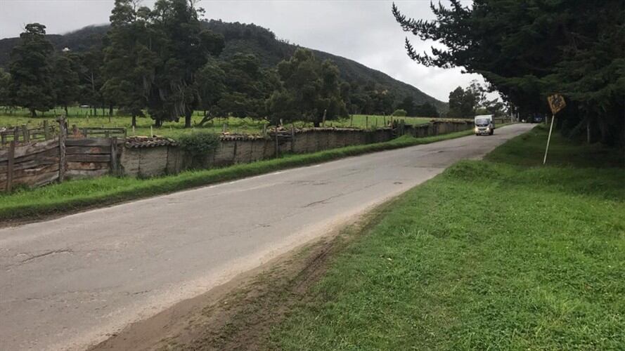 Carrera Séptima. Foto: Universidad El Bosque