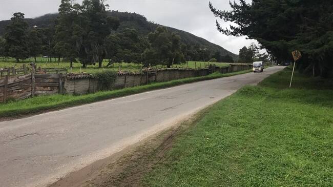 Carrera Séptima. Foto: Universidad El Bosque