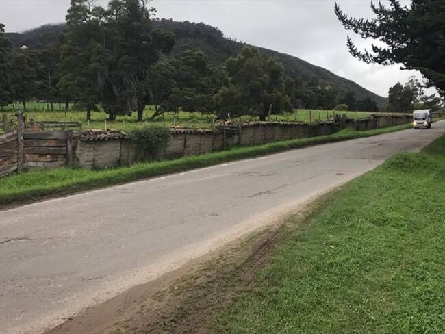 Carrera Séptima. Foto: Universidad El Bosque