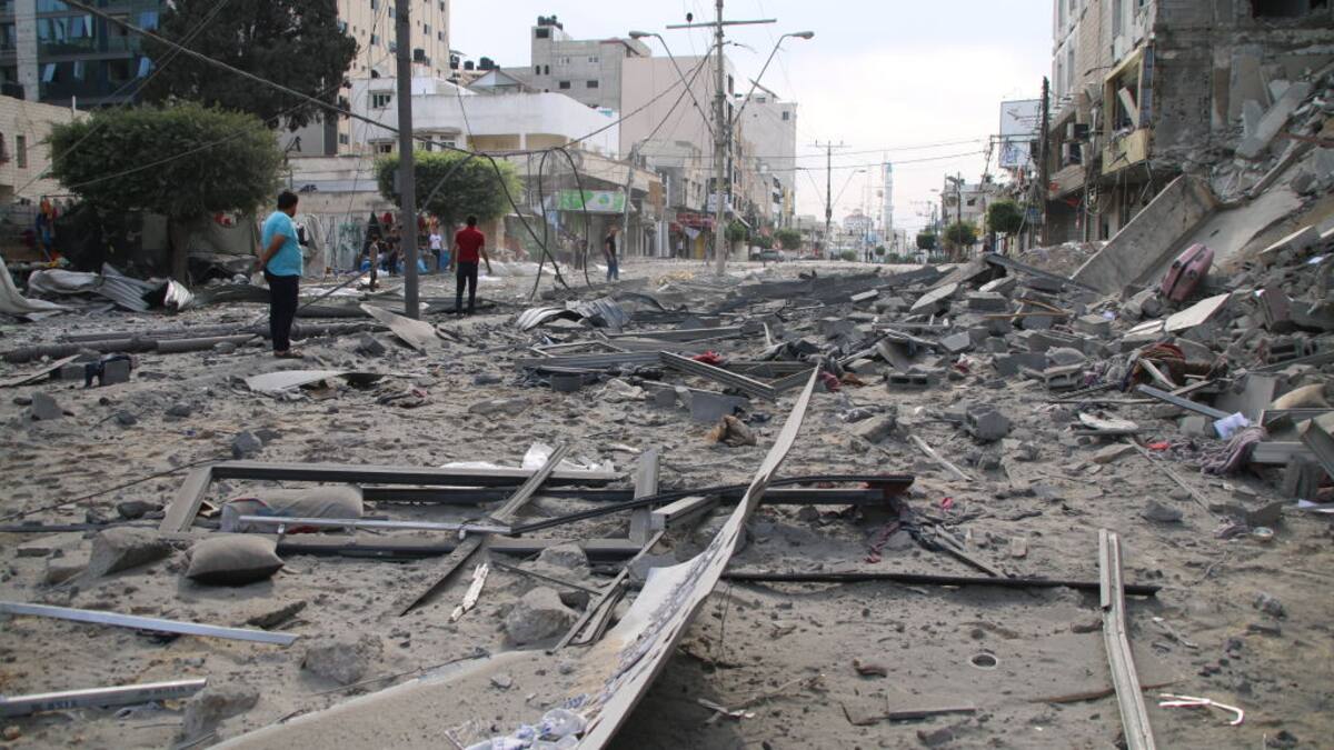 No hay evidencia de que Irán esté involucrado: Khaled Elgindy sobre bombardeos a Israel