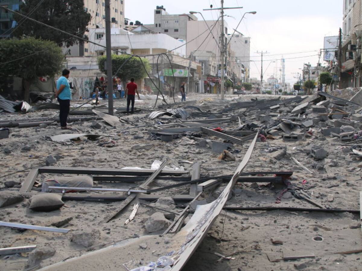 “No hay evidencia de que Irán esté involucrado”: Khaled Elgindy sobre bombardeos a Israel