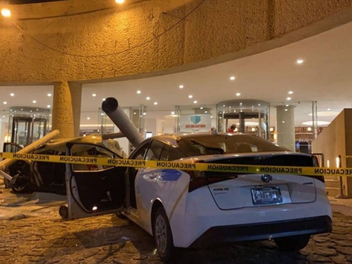 Se registró un sismo de magnitud 7,1 en Ciudad de México