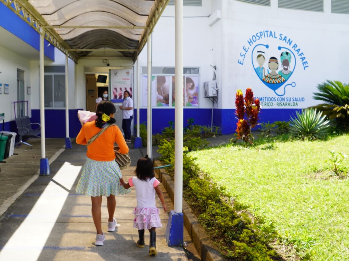 ¡Alerta en Risaralda! Crisis financiera en la salud por falta de pago de las EPS a hospitales