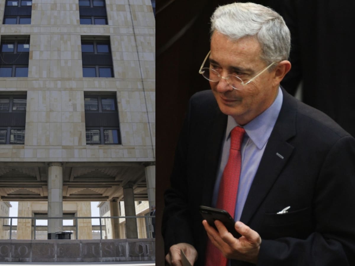 Caso Uribe: 9 magistrados de la Corte Constitucional estarían impedidos para resolver nulidad