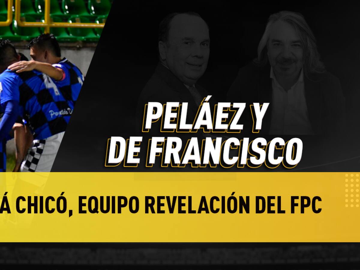 Escuche aquí el audio completo de Peláez y De Francisco de este 21 de marzo