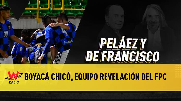 Escuche aquí el audio completo de Peláez y De Francisco de este 21 de marzo