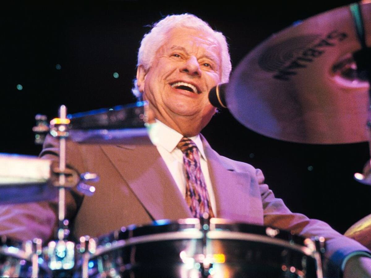 Google recuerda a Tito Puente con un Doodle: ¿quién fue y por qué lo conmemoran?