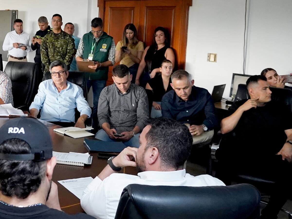 Por amenazas a alcaldes y presencia del Clan del Golfo refuerzan con presencia militar en Risaralda