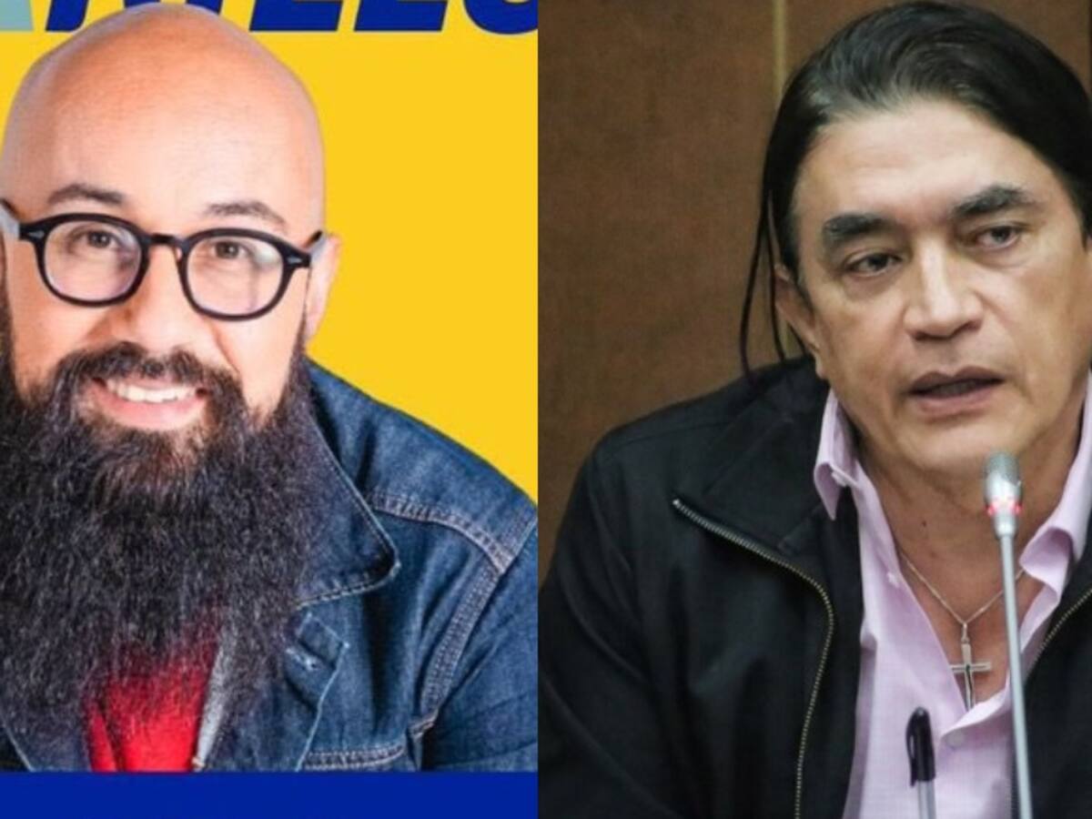 No veo a Gustavo Bolívar en la Alcaldía de Bogotá, no creo que se lance: Carlos Carrillo