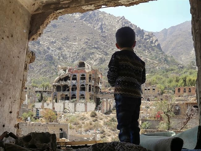 El 80% de la población en Yemen necesita ayuda humanitaria: Unicef