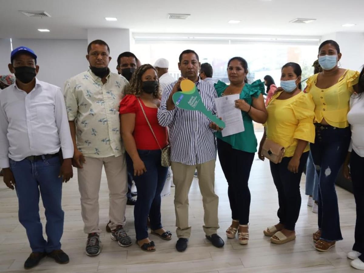 Agencia Nacional de Tierras entrega titulación colectiva a Comunidades Negras